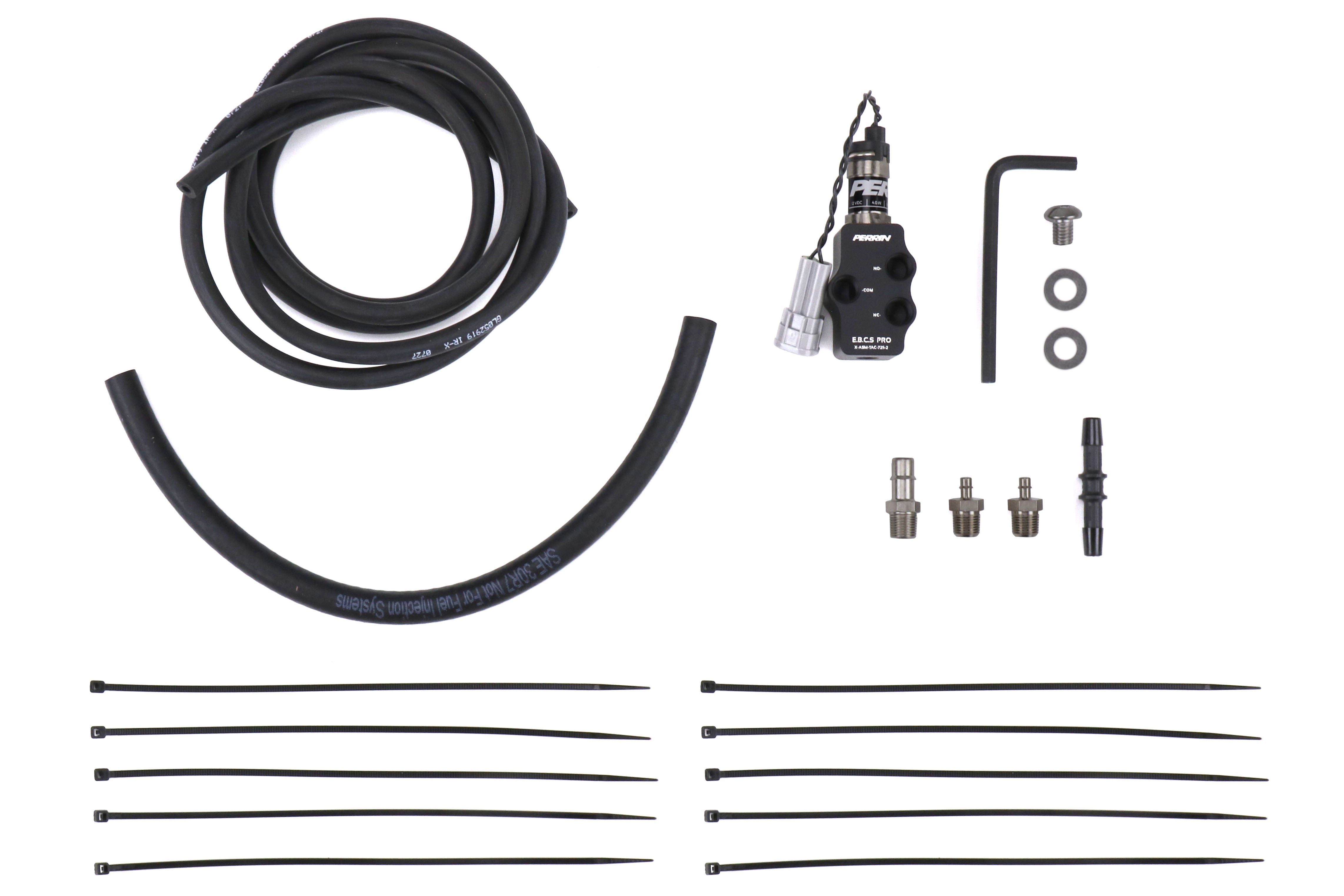 PERRIN EBCS Electronic Pro Boost Control Solenoid - 2015-2021 Subaru STI